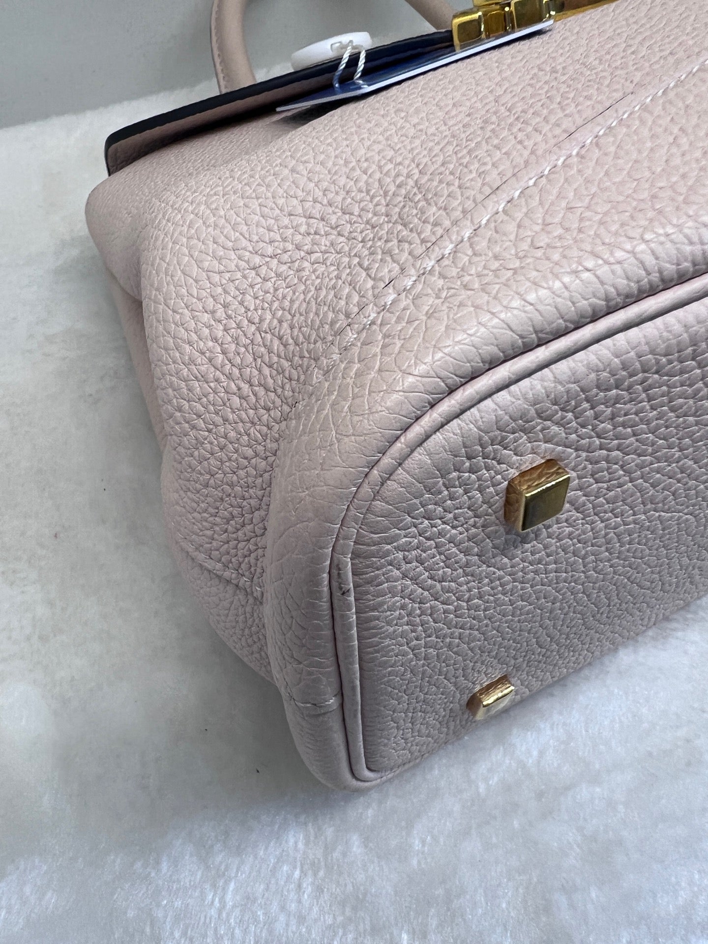 Moynat - Other - Leather - Pink - (medium)