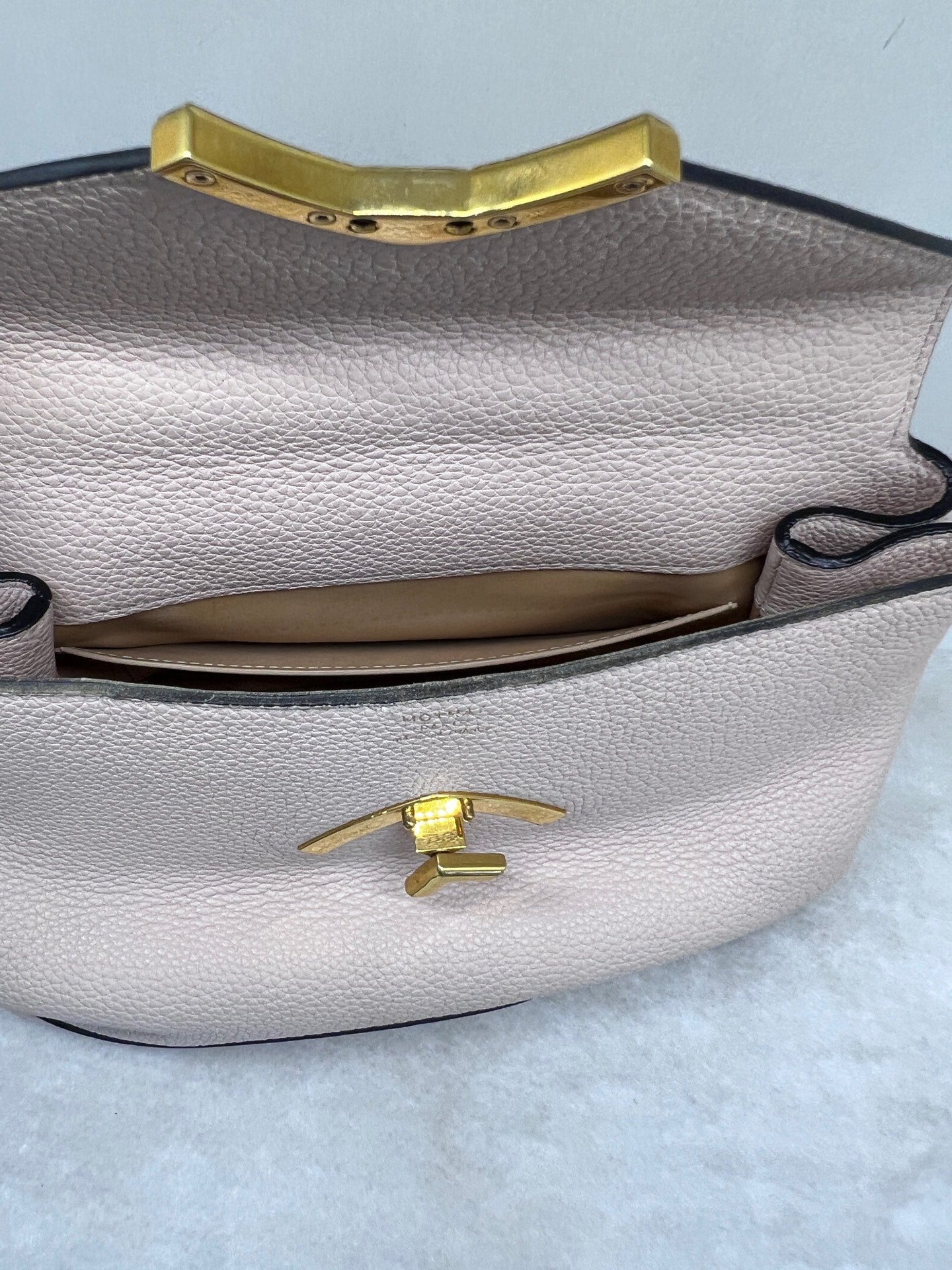 Moynat - Other - Leather - Pink - (medium)