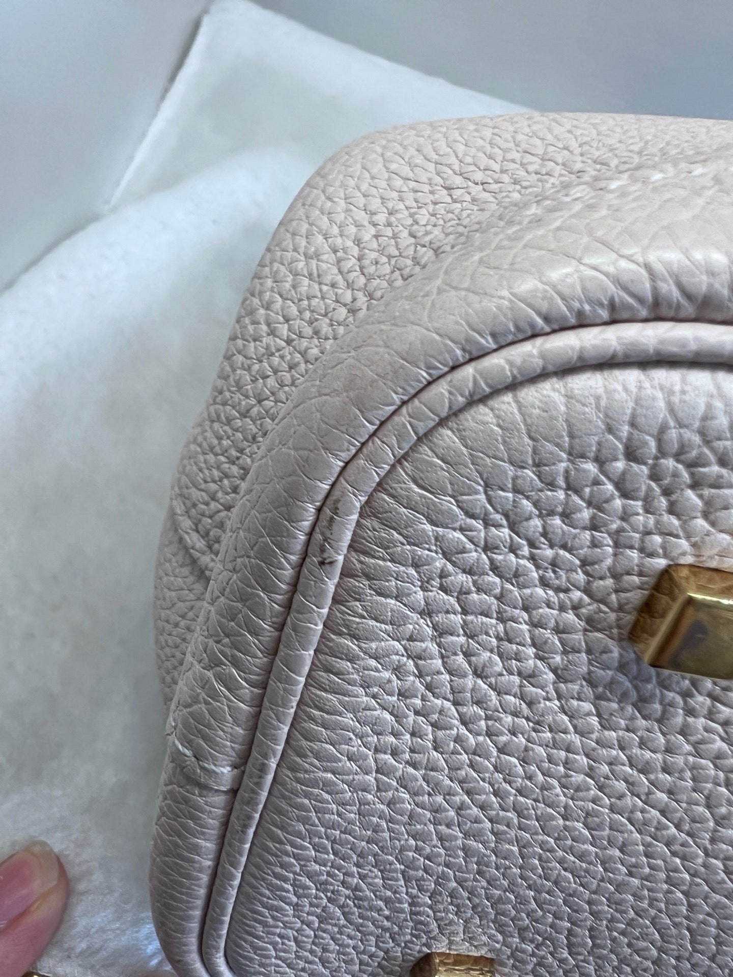 Moynat - Other - Leather - Pink - (medium)