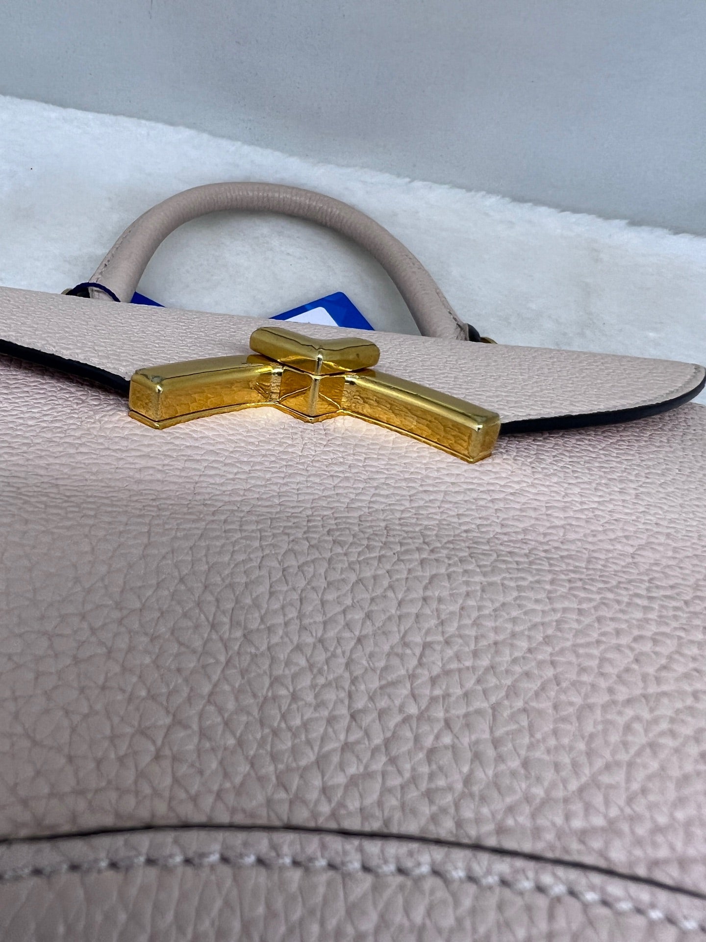 Moynat - Other - Leather - Pink - (medium)
