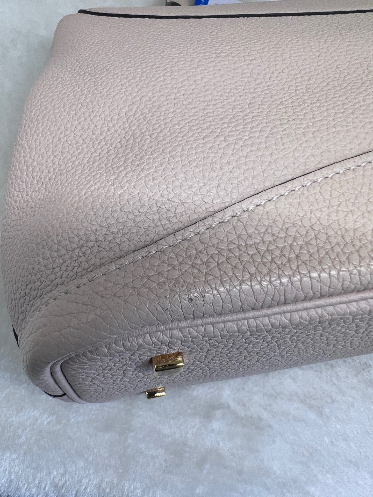Moynat - Other - Leather - Pink - (medium)