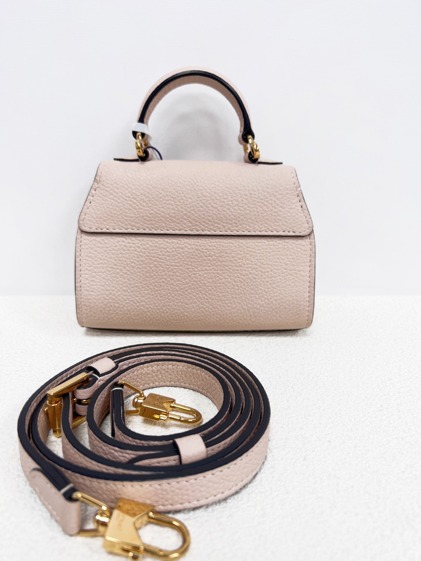 Moynat - Other - Leather - Pink - (mini)