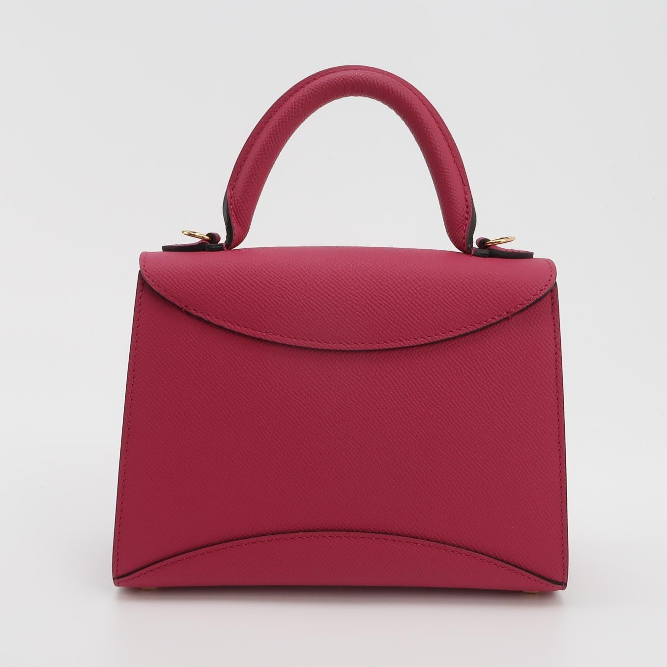 Moynat - Other - Leather - Pink - (mini)