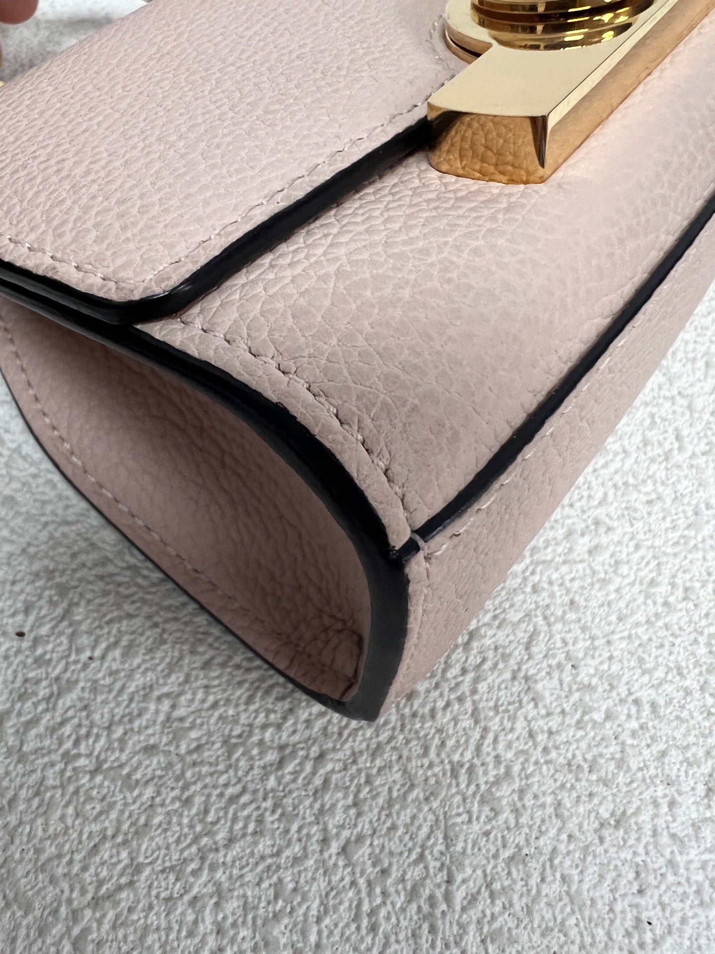 Moynat - Other - Leather - Pink - (mini)