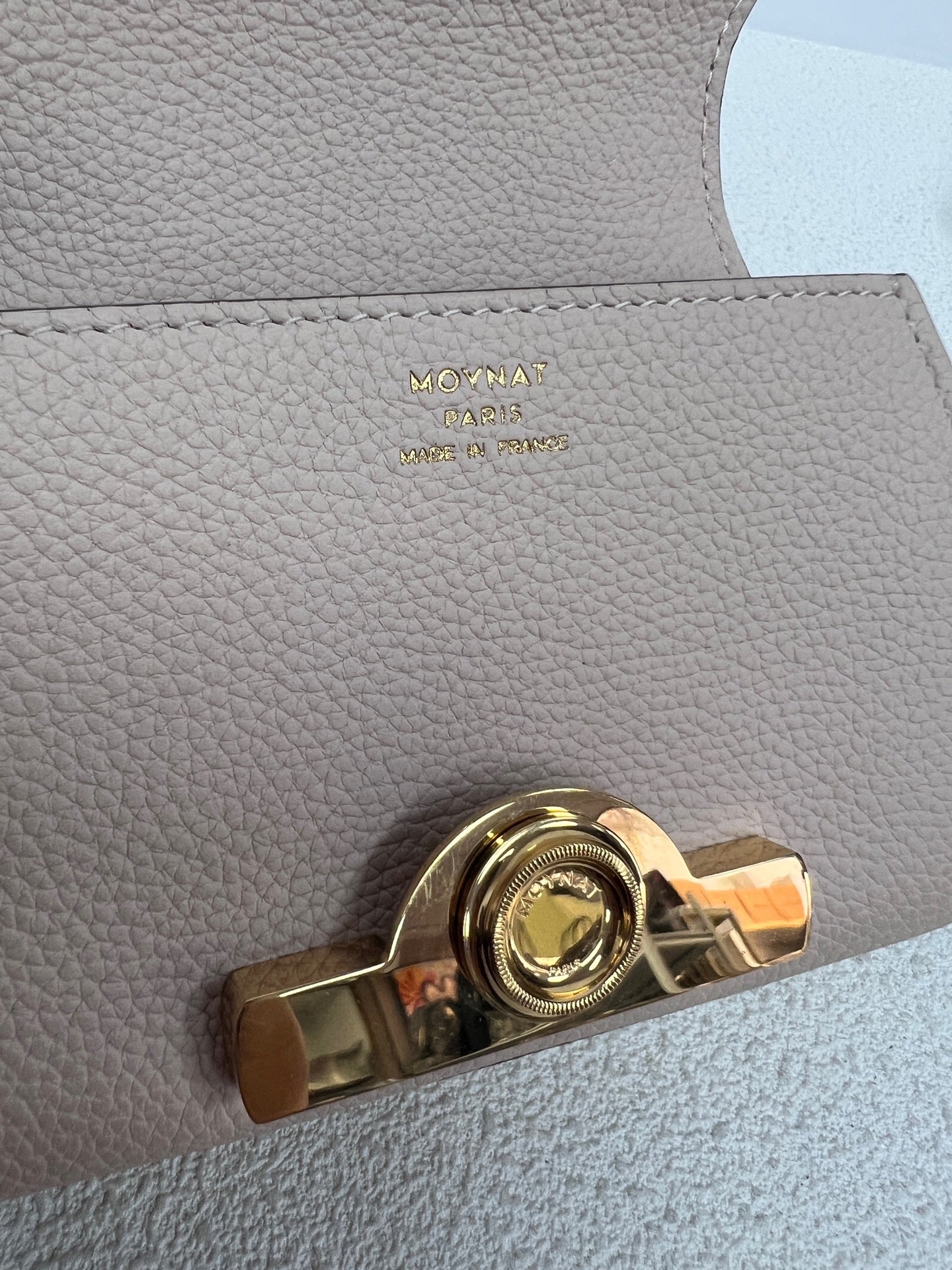 Moynat - Other - Leather - Pink - (mini)