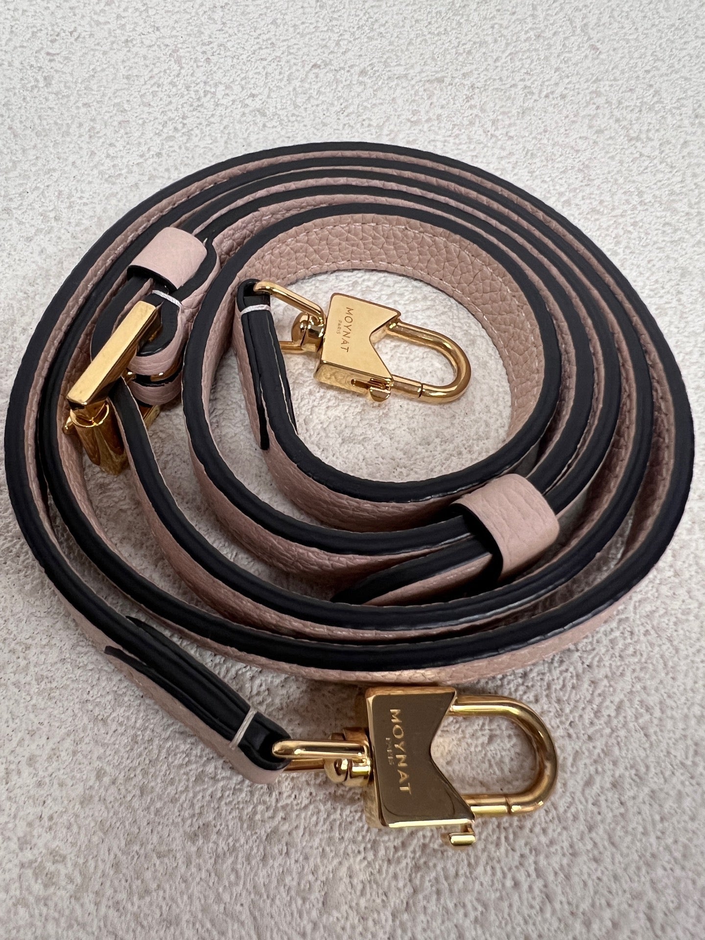 Moynat - Other - Leather - Pink - (mini)