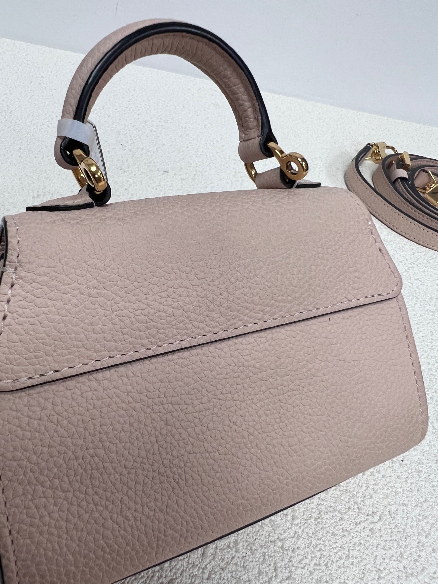 Moynat - Other - Leather - Pink - (mini)