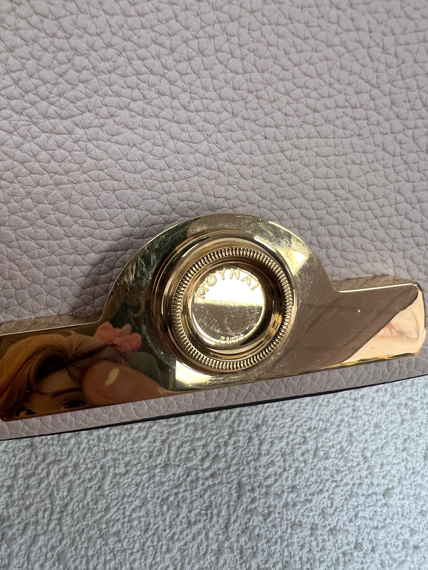 Moynat - Other - Leather - Pink - (mini)
