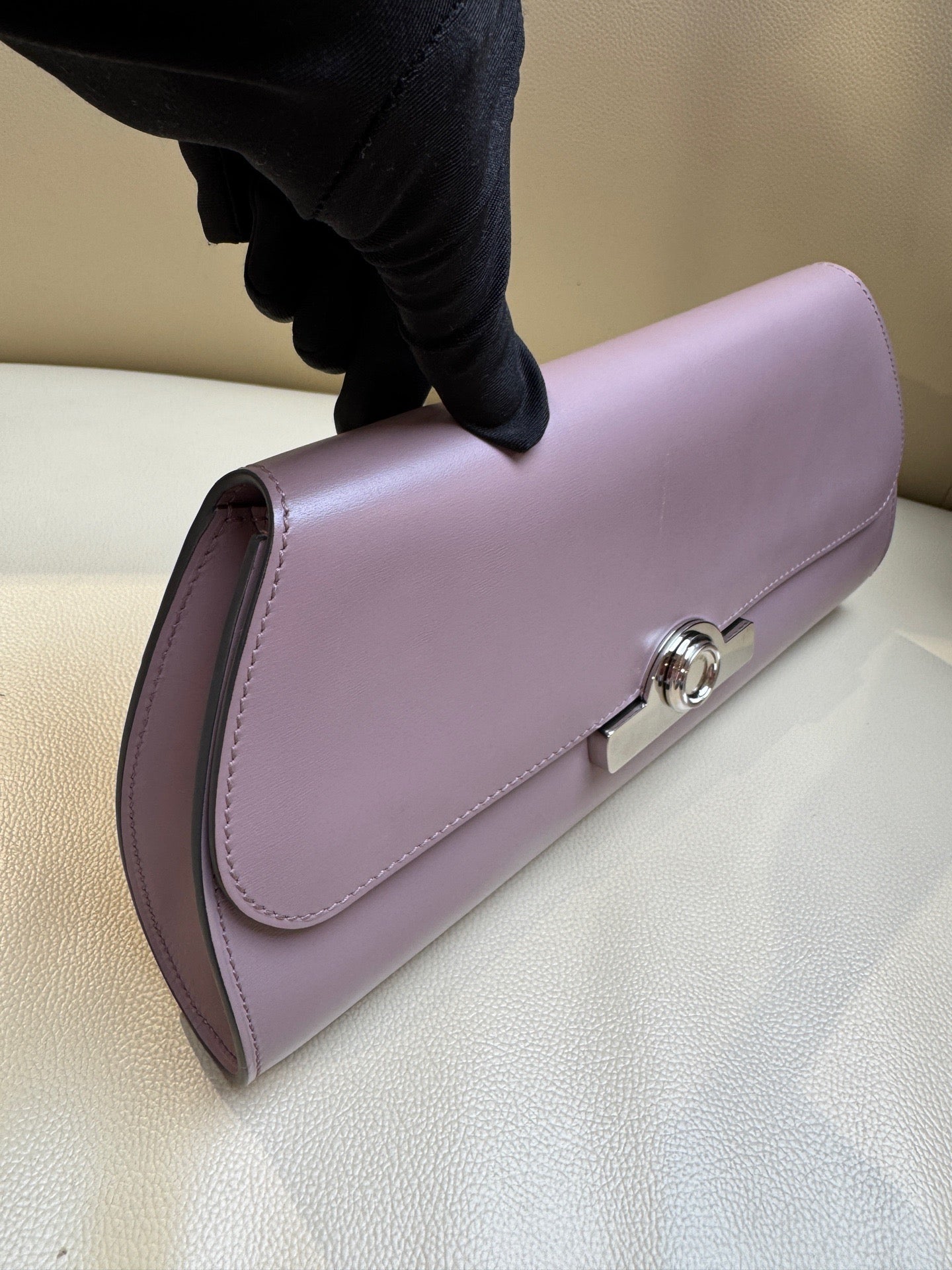 Moynat - Other - Leather - Purple - (medium)