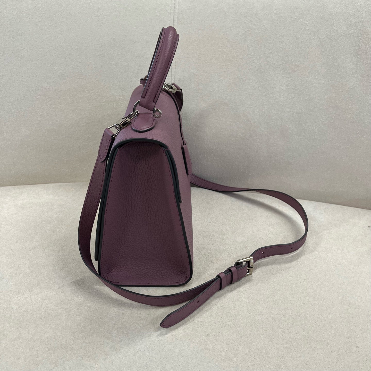 Moynat - Other - Leather - Purple - (medium)