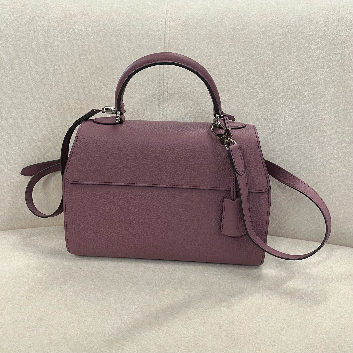 Moynat - Other - Leather - Purple - (medium)