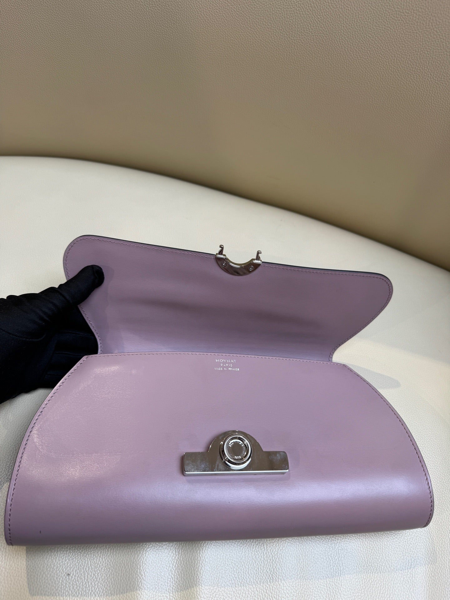 Moynat - Other - Leather - Purple - (medium)