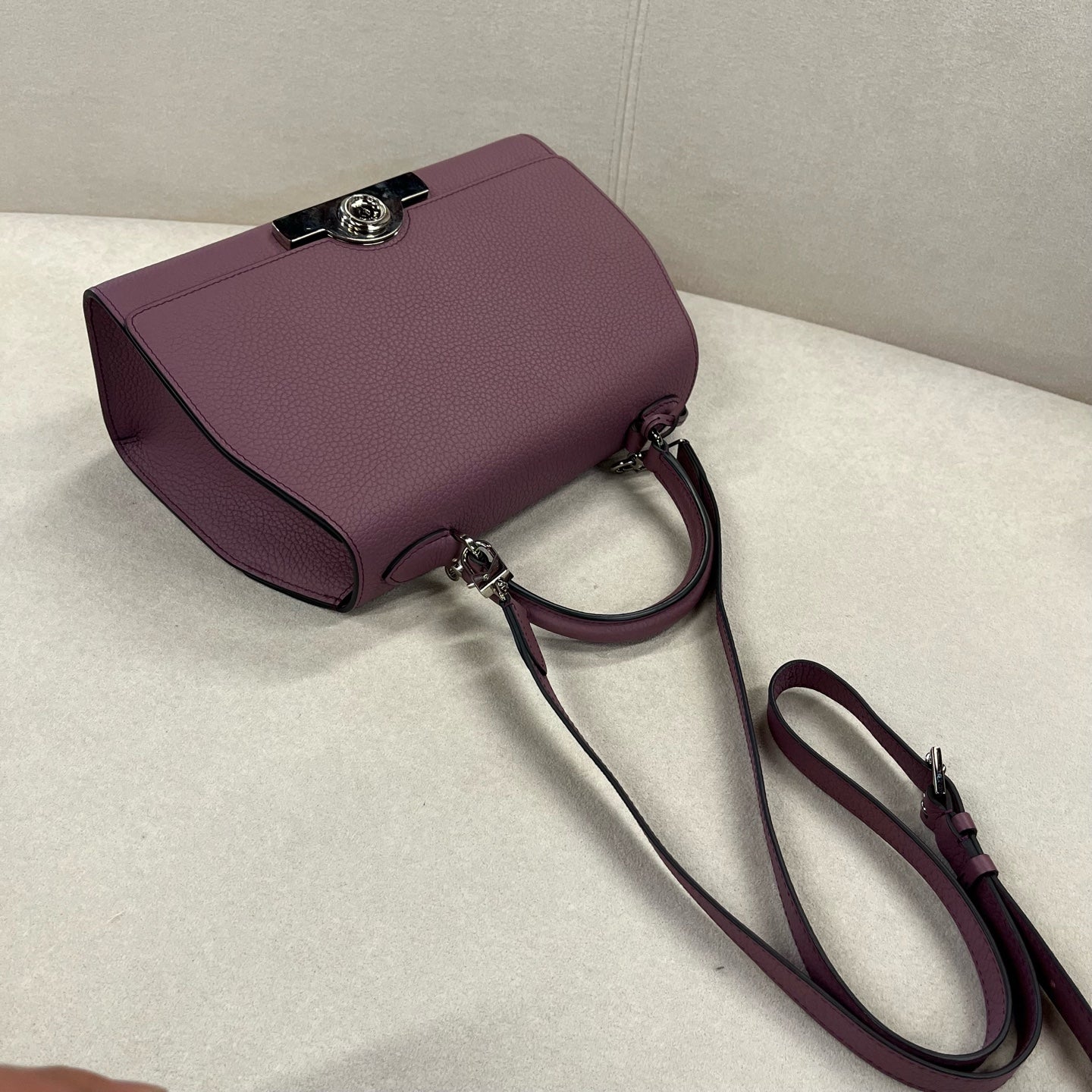 Moynat - Other - Leather - Purple - (medium)