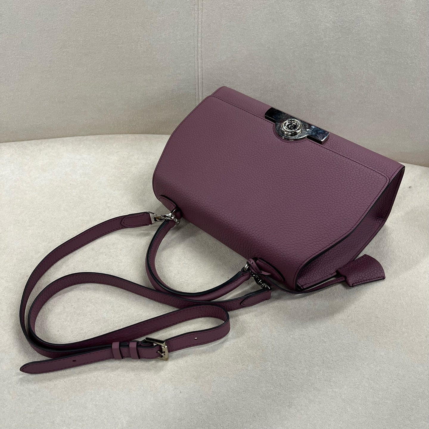 Moynat - Other - Leather - Purple - (medium)