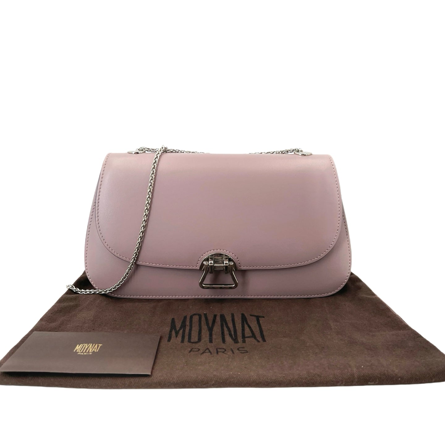 Moynat - Other - Leather - Purple - (small)
