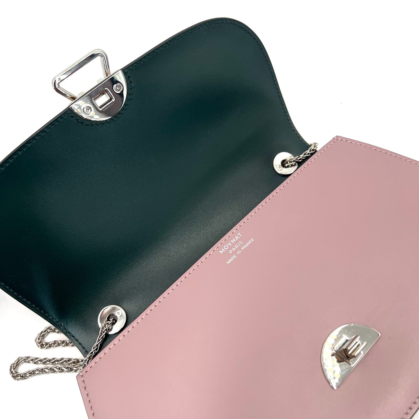 Moynat - Other - Leather - Purple - (small)