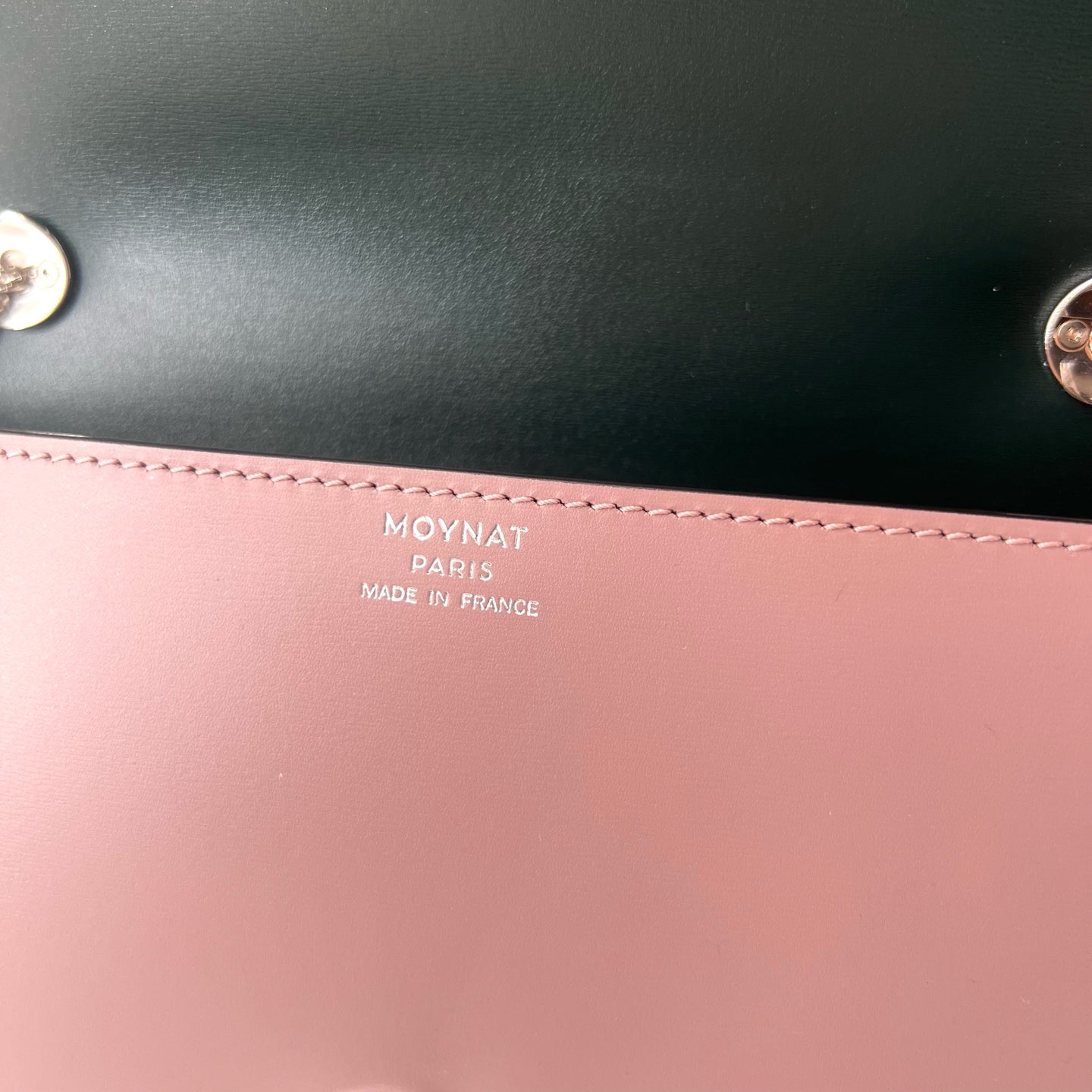 Moynat - Other - Leather - Purple - (small)