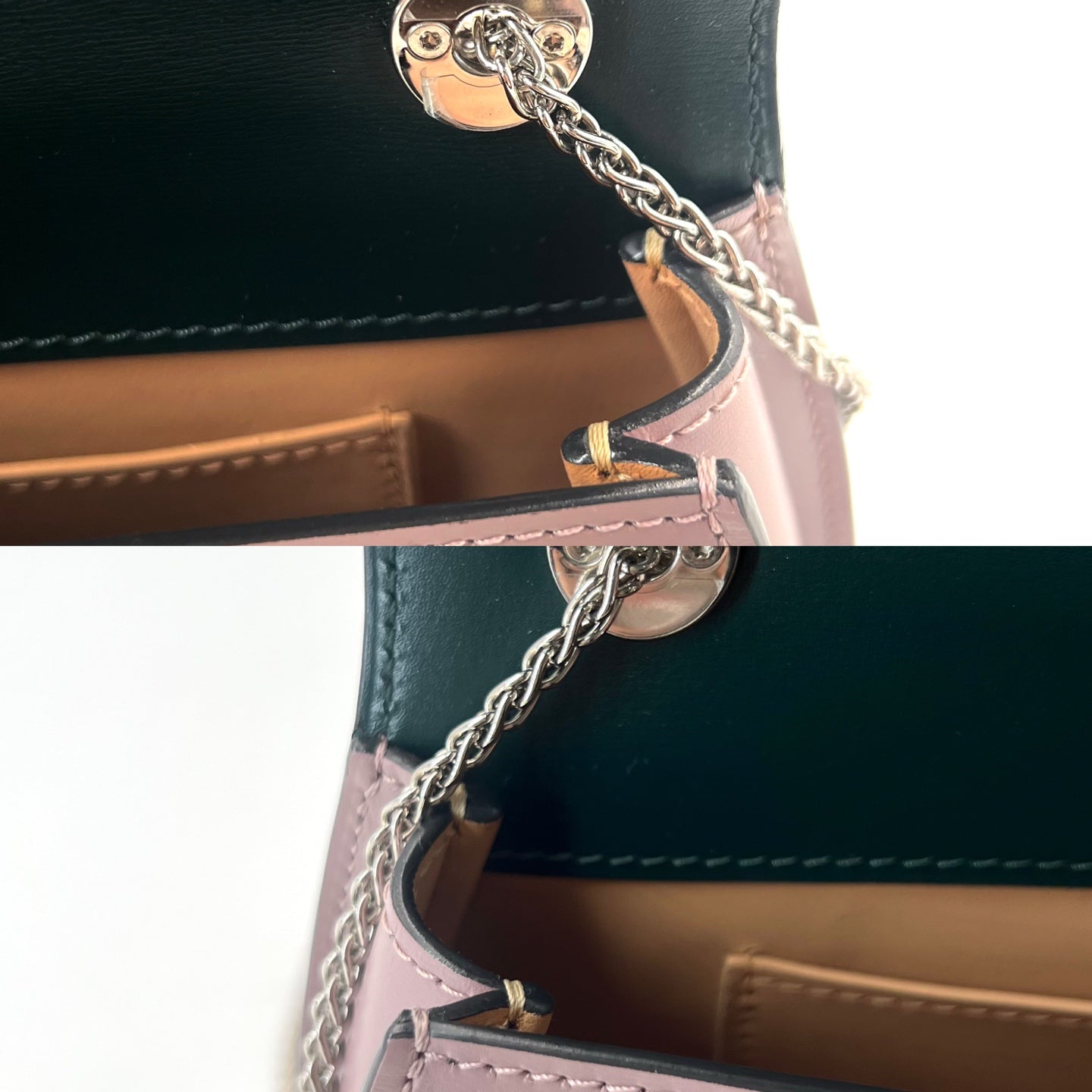 Moynat - Other - Leather - Purple - (small)