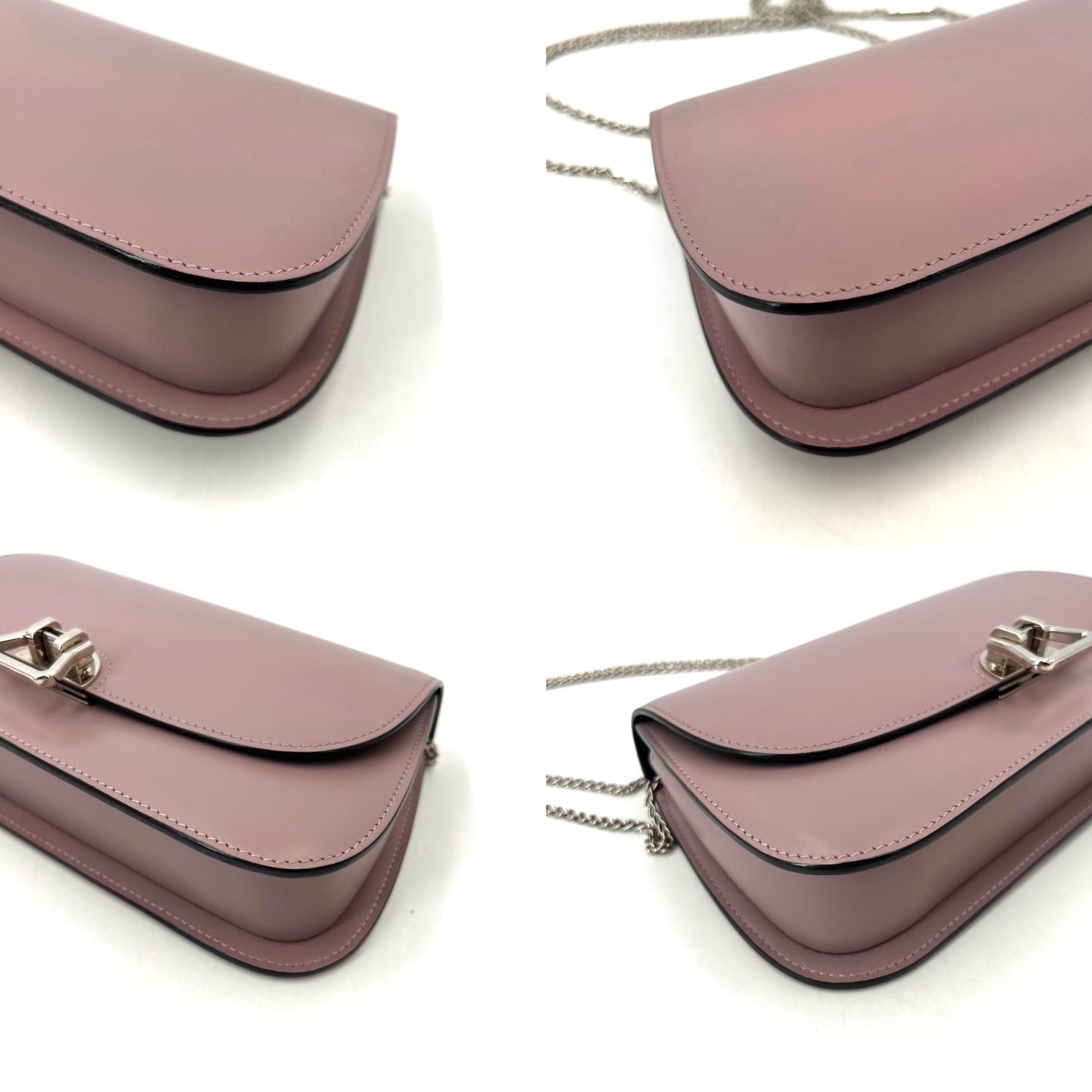 Moynat - Other - Leather - Purple - (small)