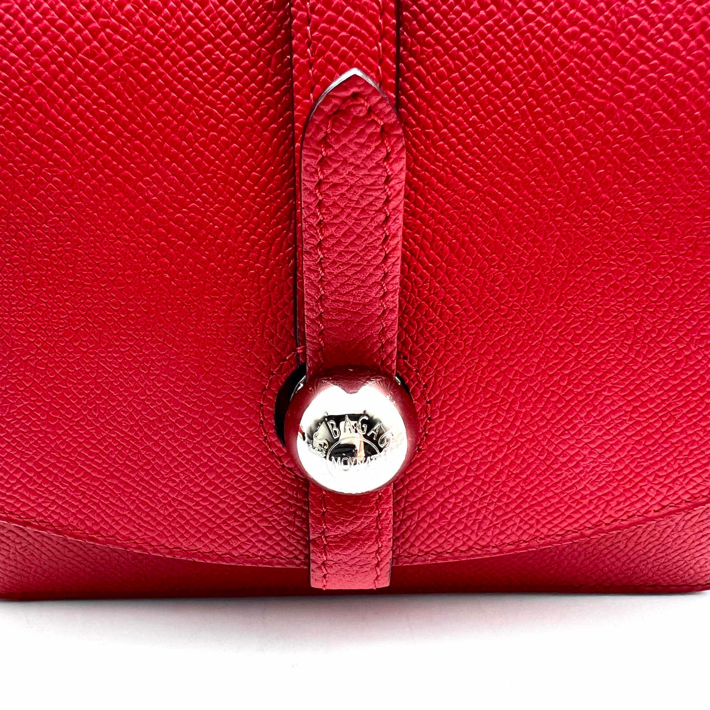 Moynat - Other - Leather - Red - (mini)