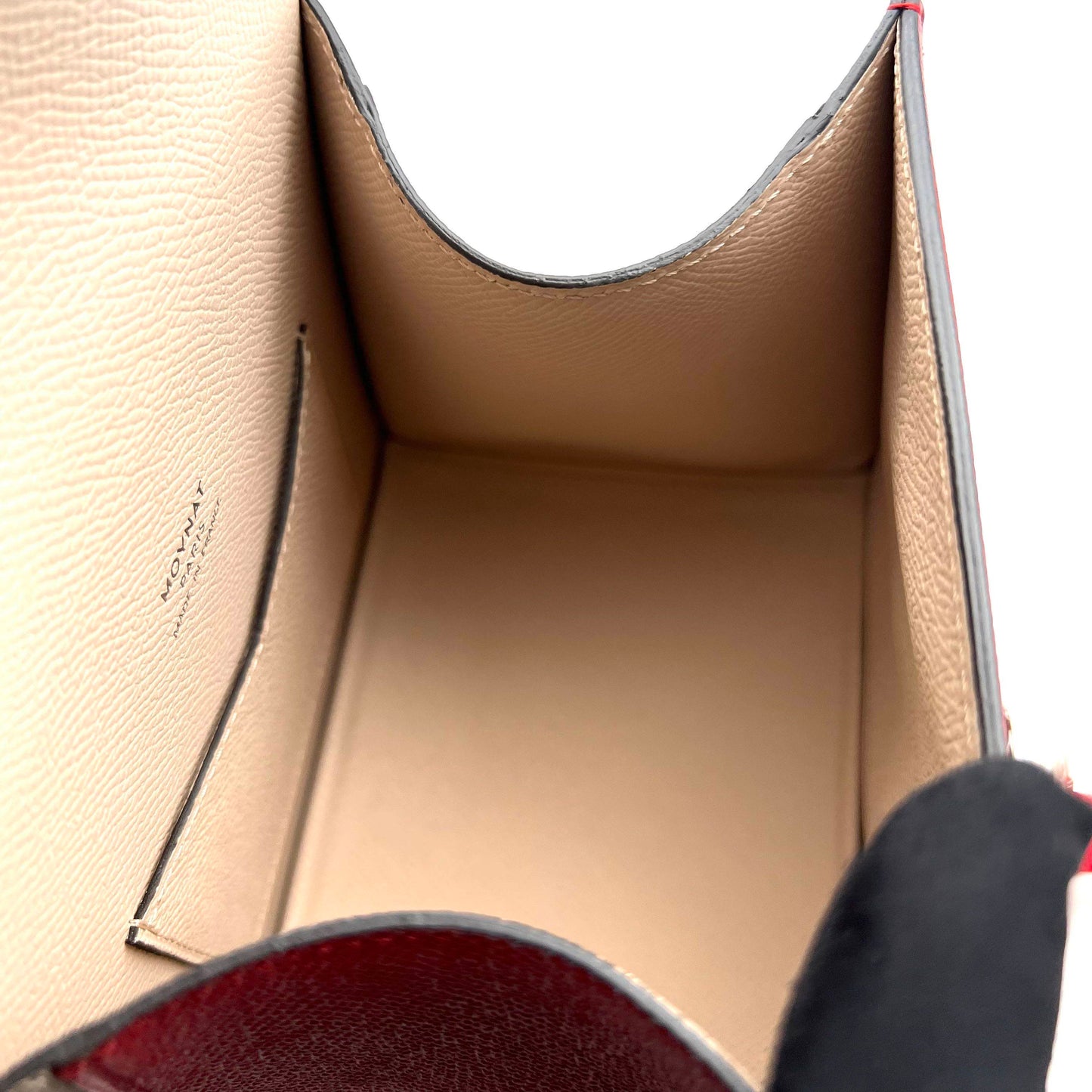 Moynat - Other - Leather - Red - (mini)