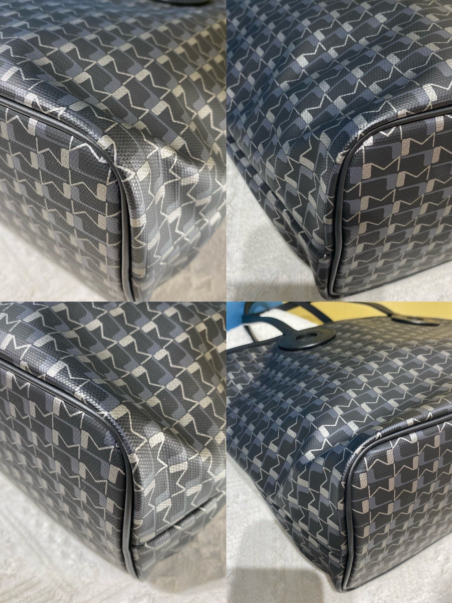 Moynat - Other - Synthetic - Black - (small)