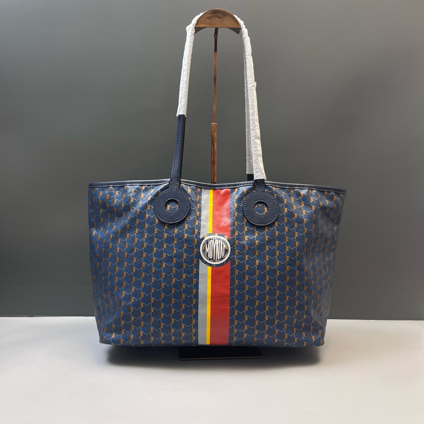 Moynat - Other - Synthetic - Blue - (Large)