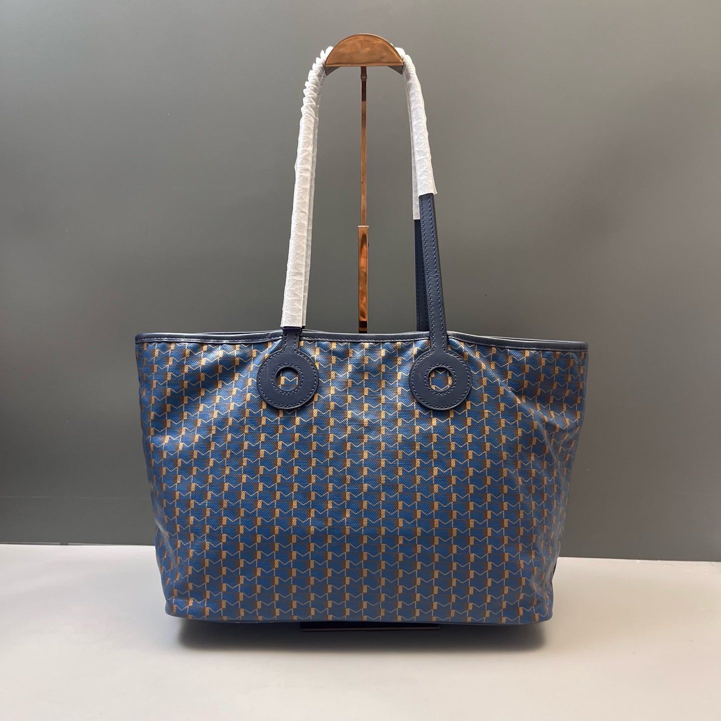 Moynat - Other - Synthetic - Blue - (Large)