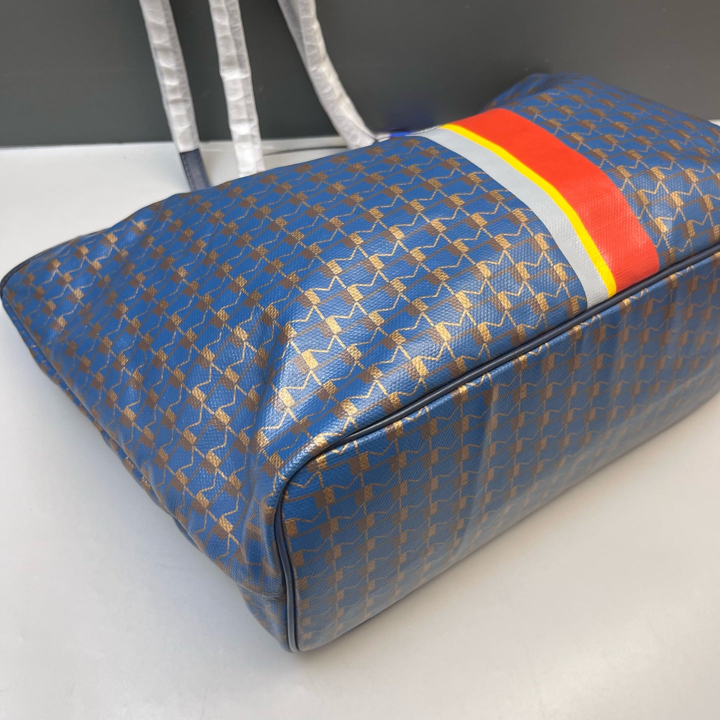 Moynat - Other - Synthetic - Blue - (Large)