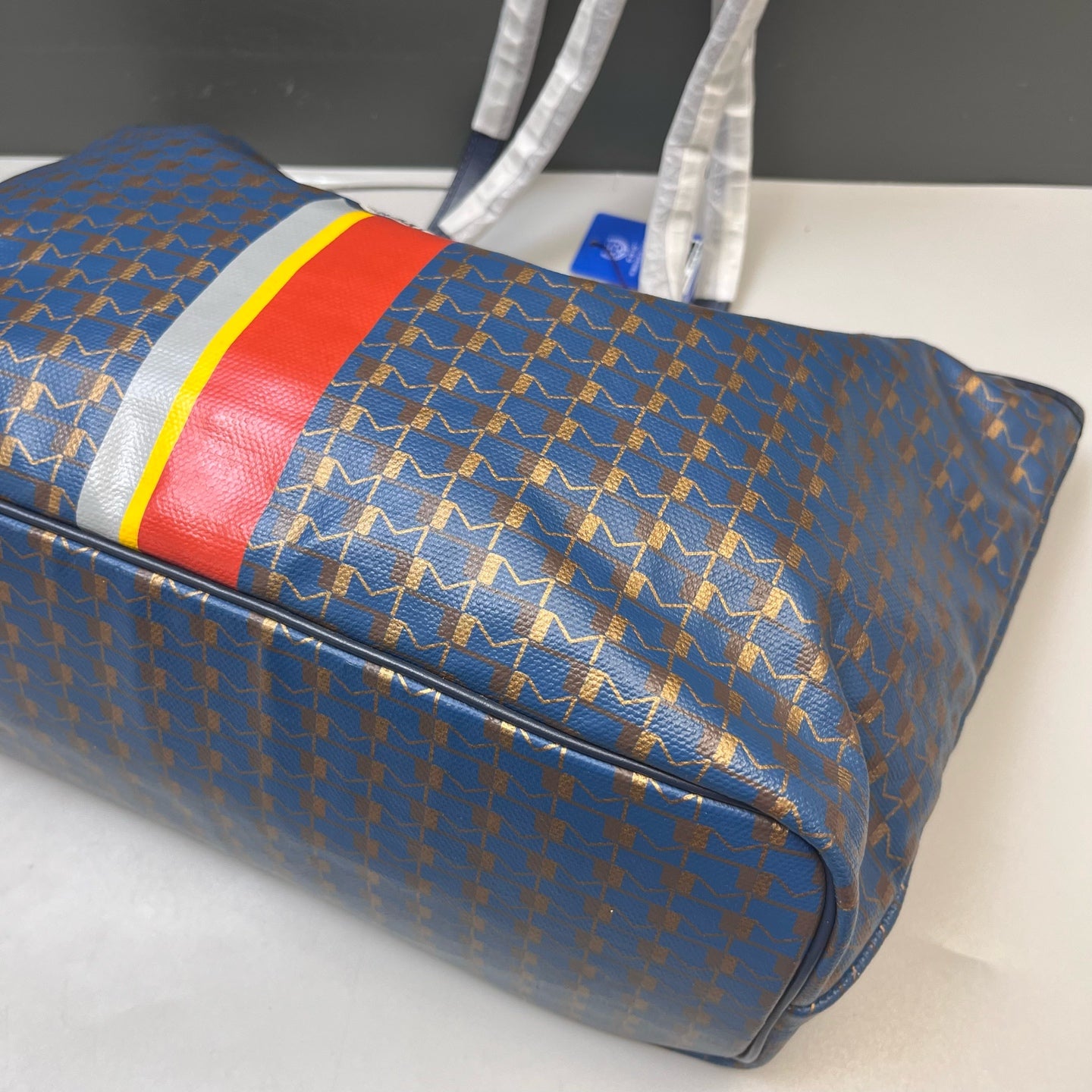 Moynat - Other - Synthetic - Blue - (Large)