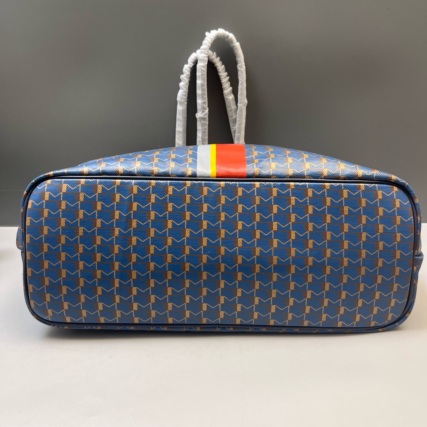 Moynat - Other - Synthetic - Blue - (Large)