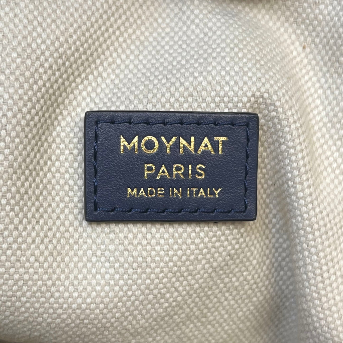 Moynat - Other - Synthetic - Blue - (Large)