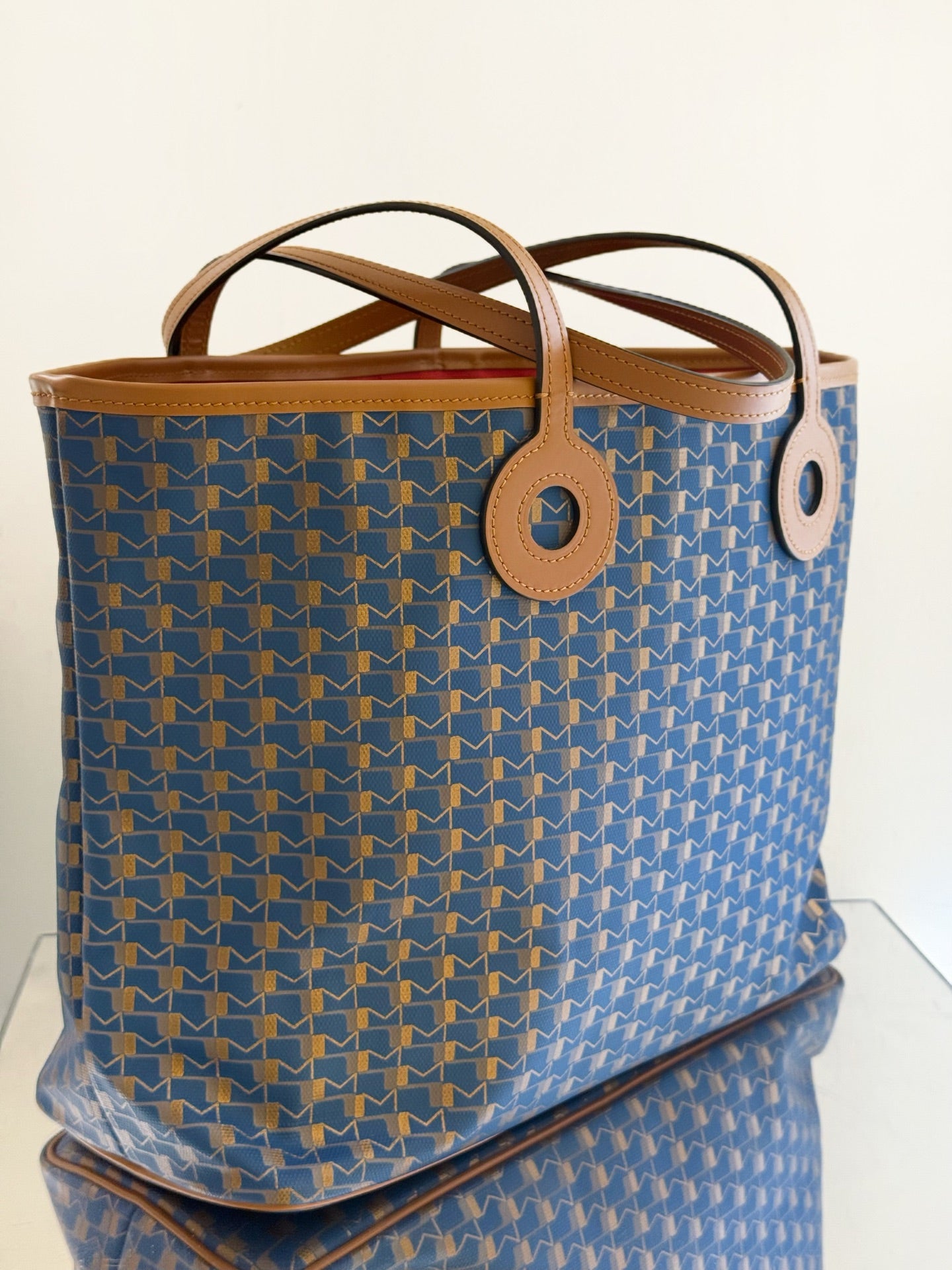 Moynat - Other - Synthetic - Blue - (medium)