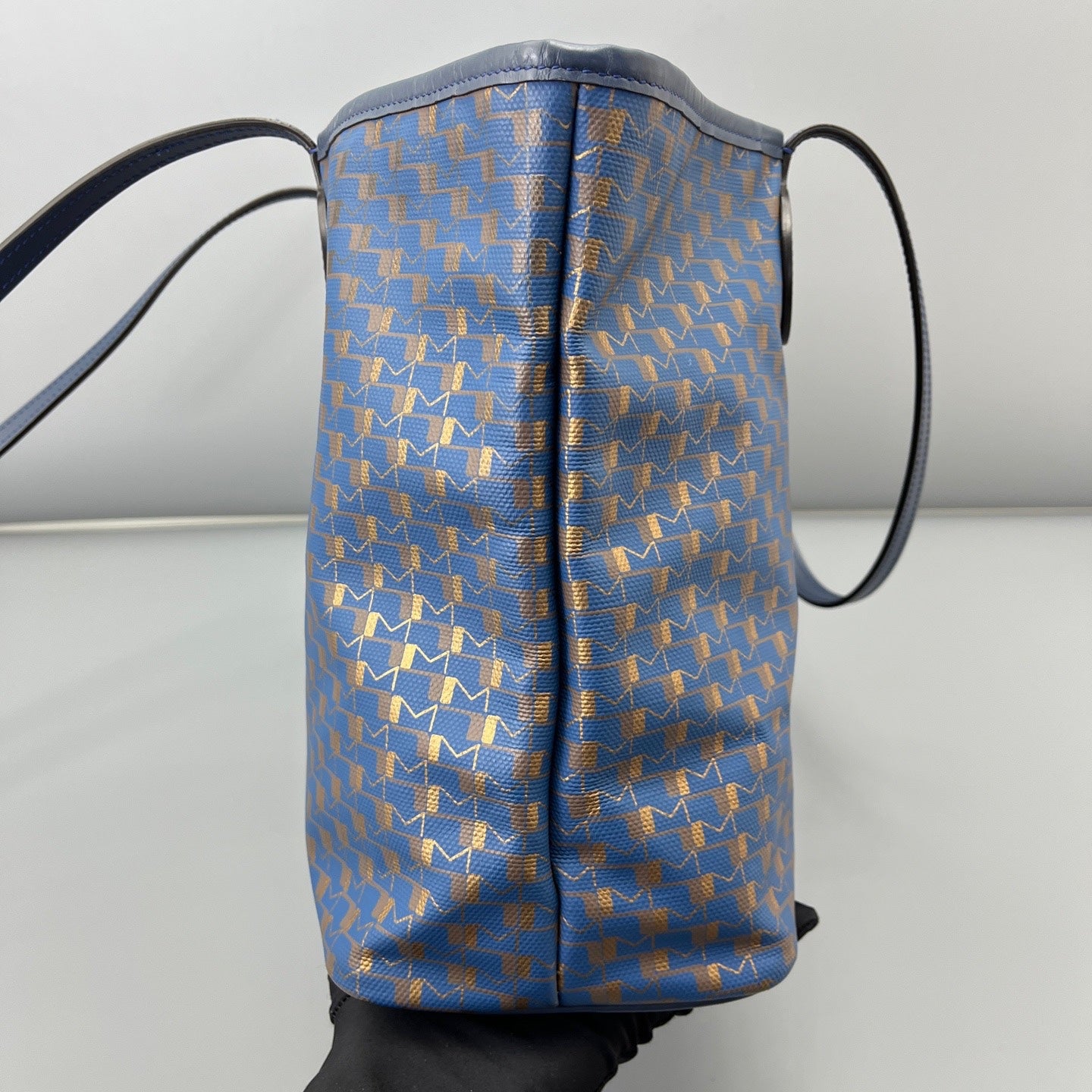 Moynat - Other - Synthetic - Blue - (medium)
