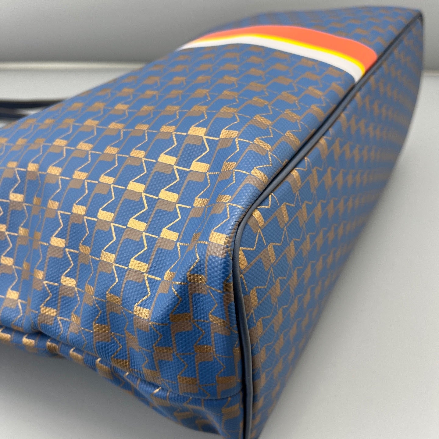 Moynat - Other - Synthetic - Blue - (medium)