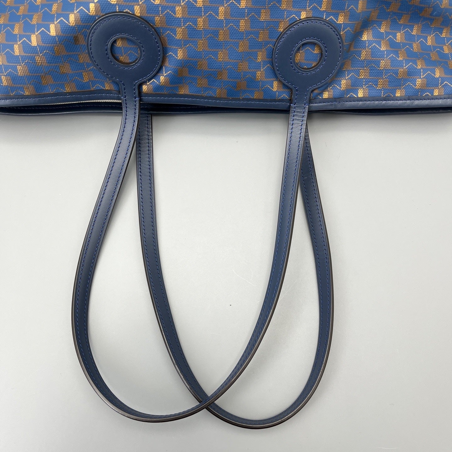 Moynat - Other - Synthetic - Blue - (medium)
