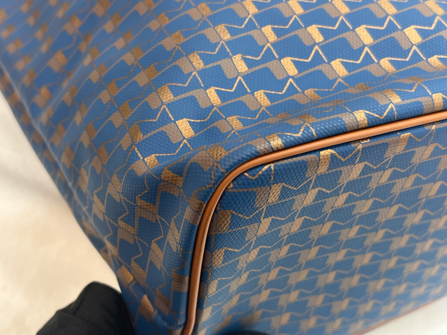 Moynat - Other - Synthetic - Blue - (medium)