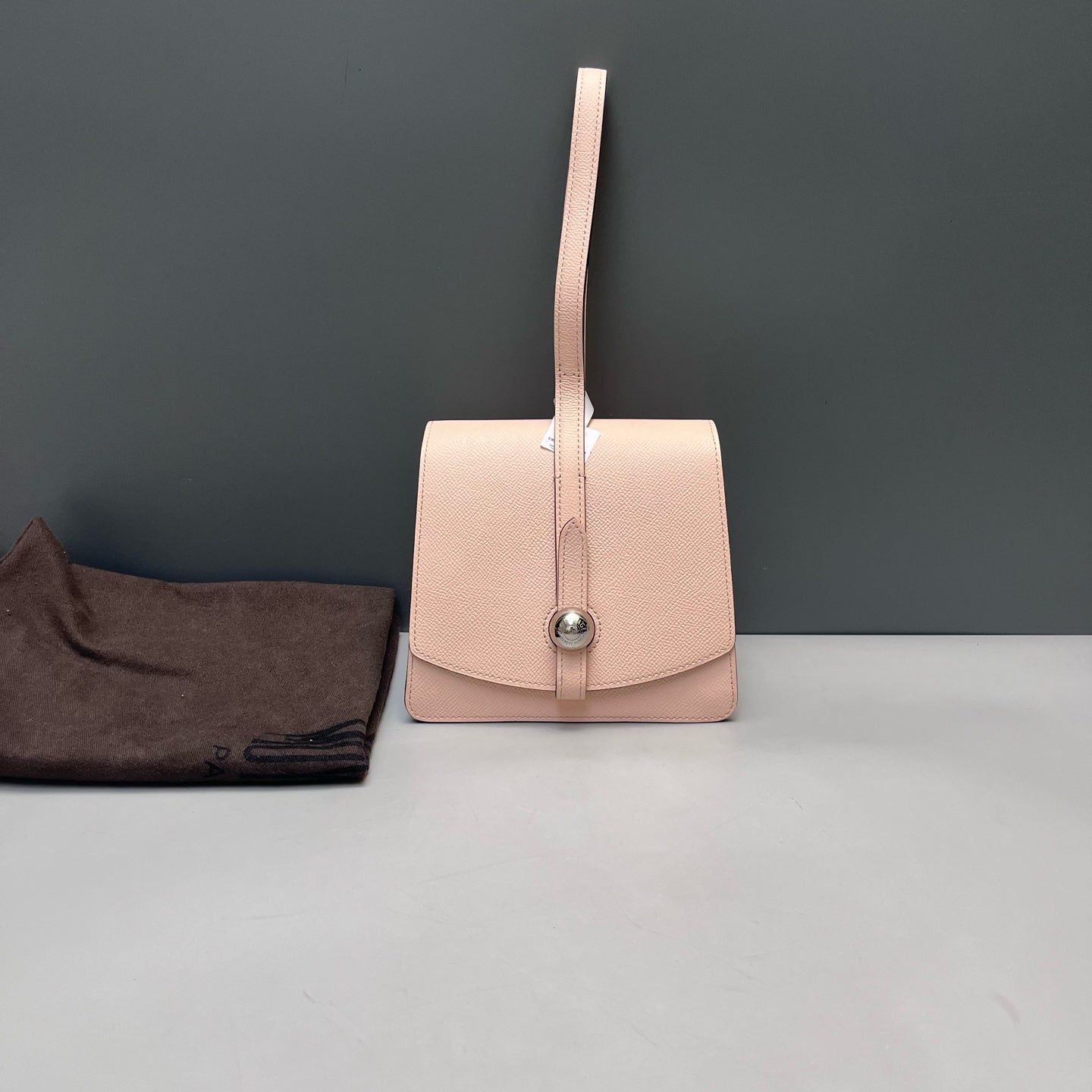 Moynat - Other - Textured leather - Pink - (mini)
