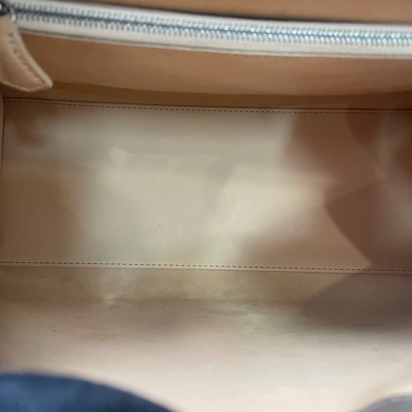 Moynat - Rejane 30 - Full-grain leather - Grey - (medium)