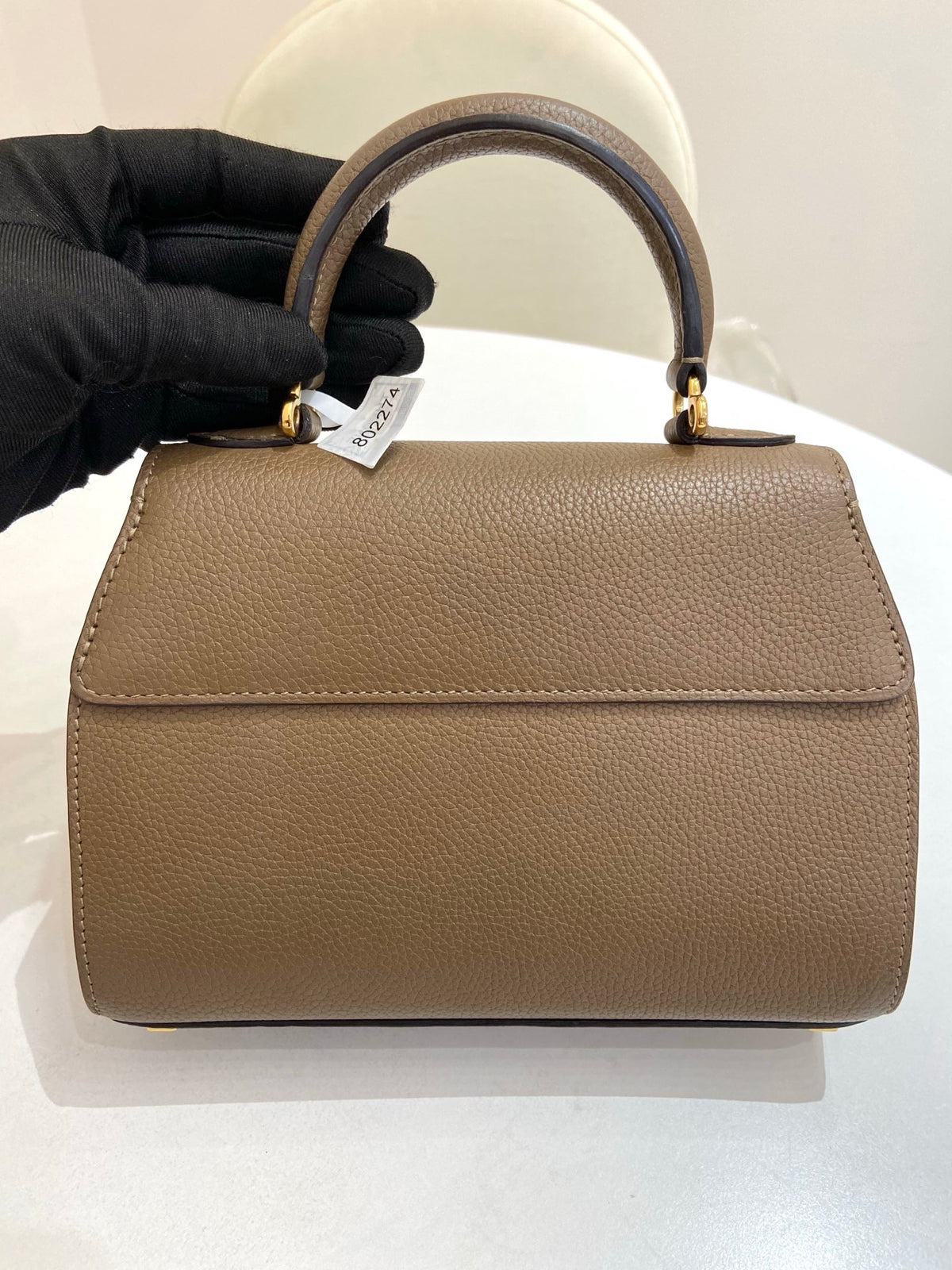 Moynat - Rejane BB - Leather - Brown - (mini)