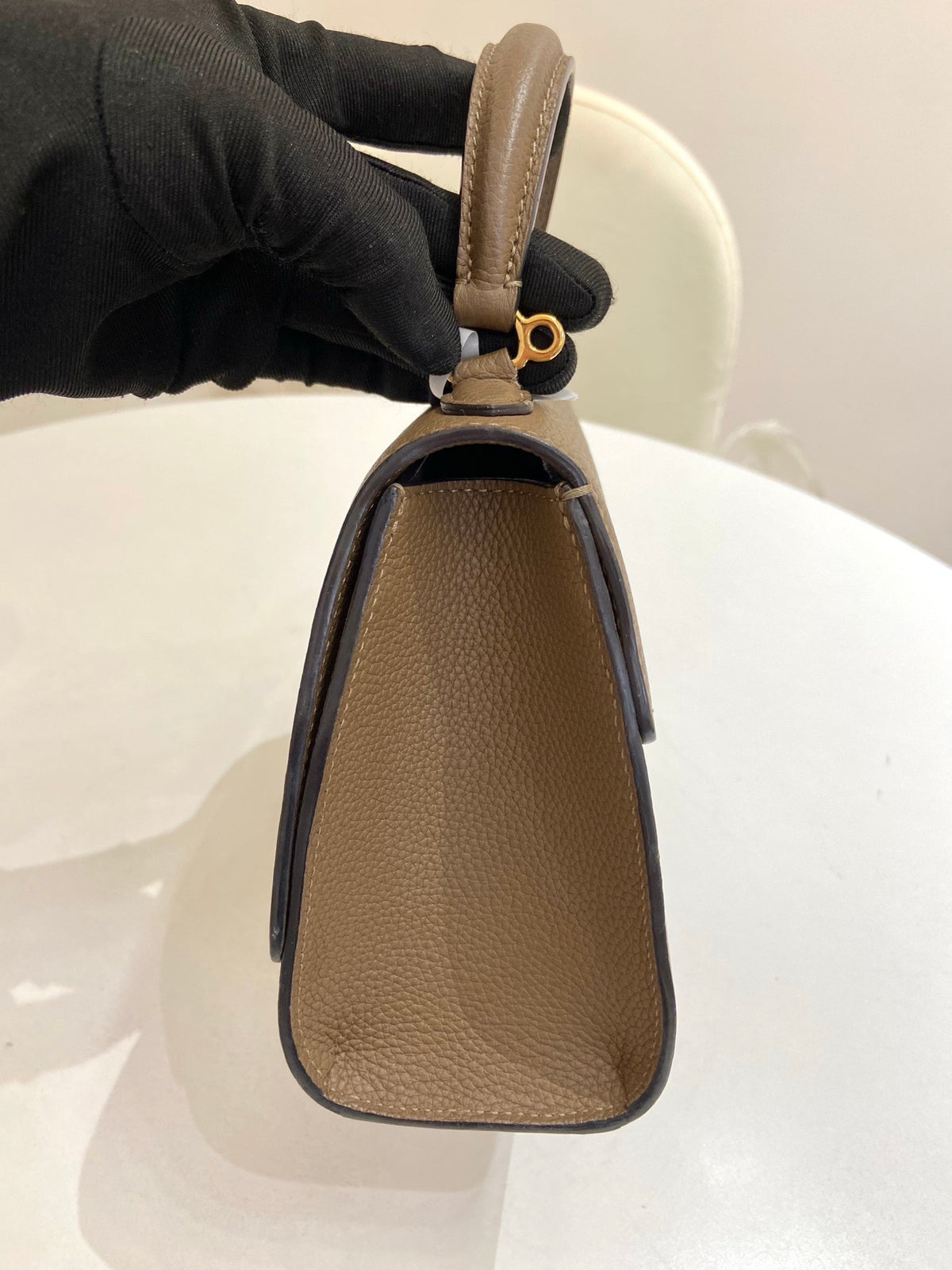 Moynat - Rejane BB - Leather - Brown - (mini)