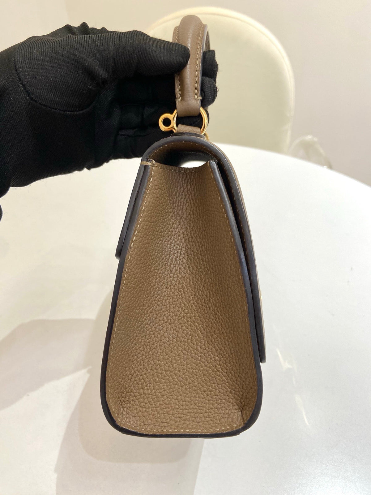 Moynat - Rejane BB - Leather - Brown - (mini)