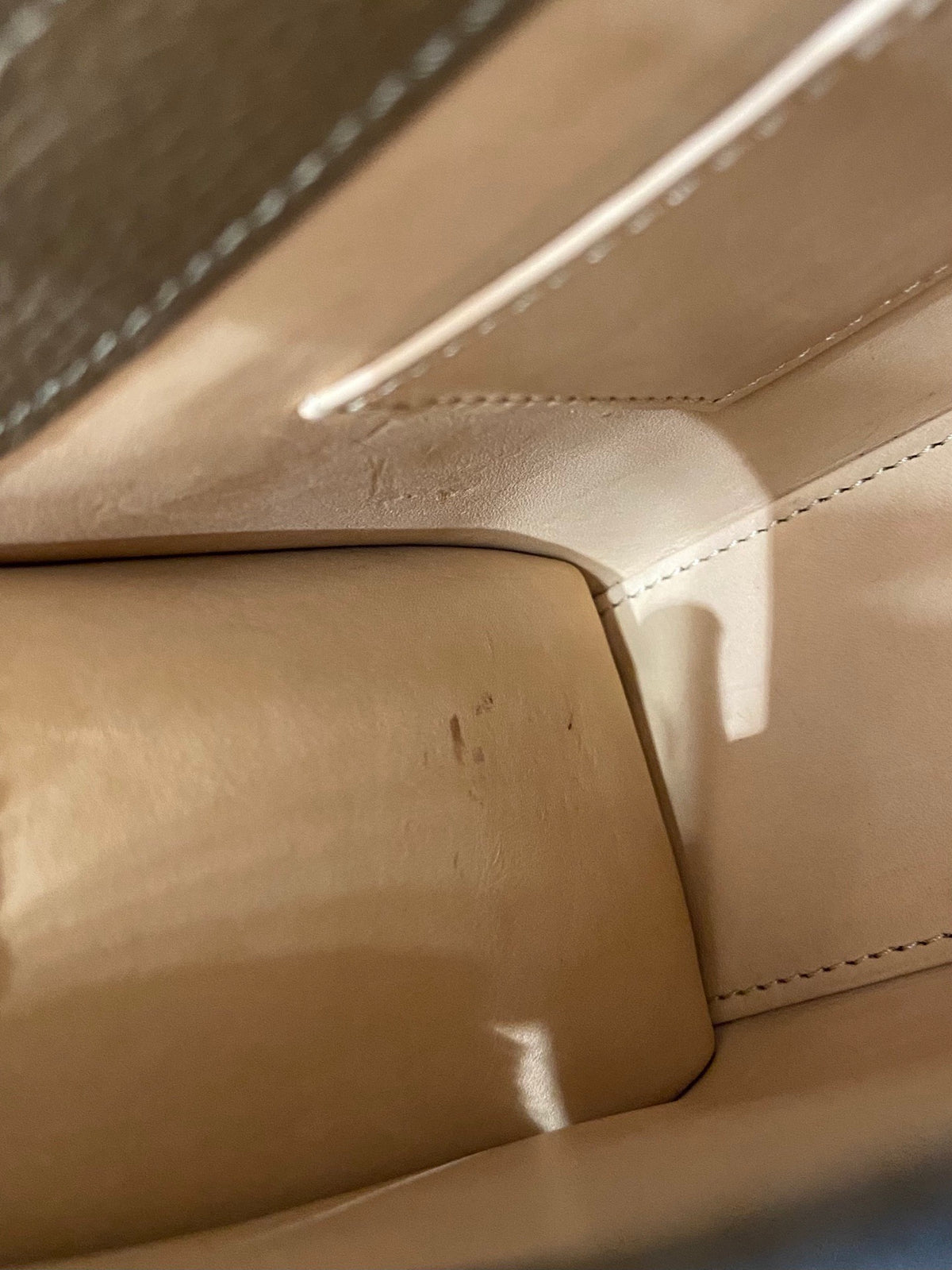 Moynat - Rejane BB - Leather - Brown - (mini)