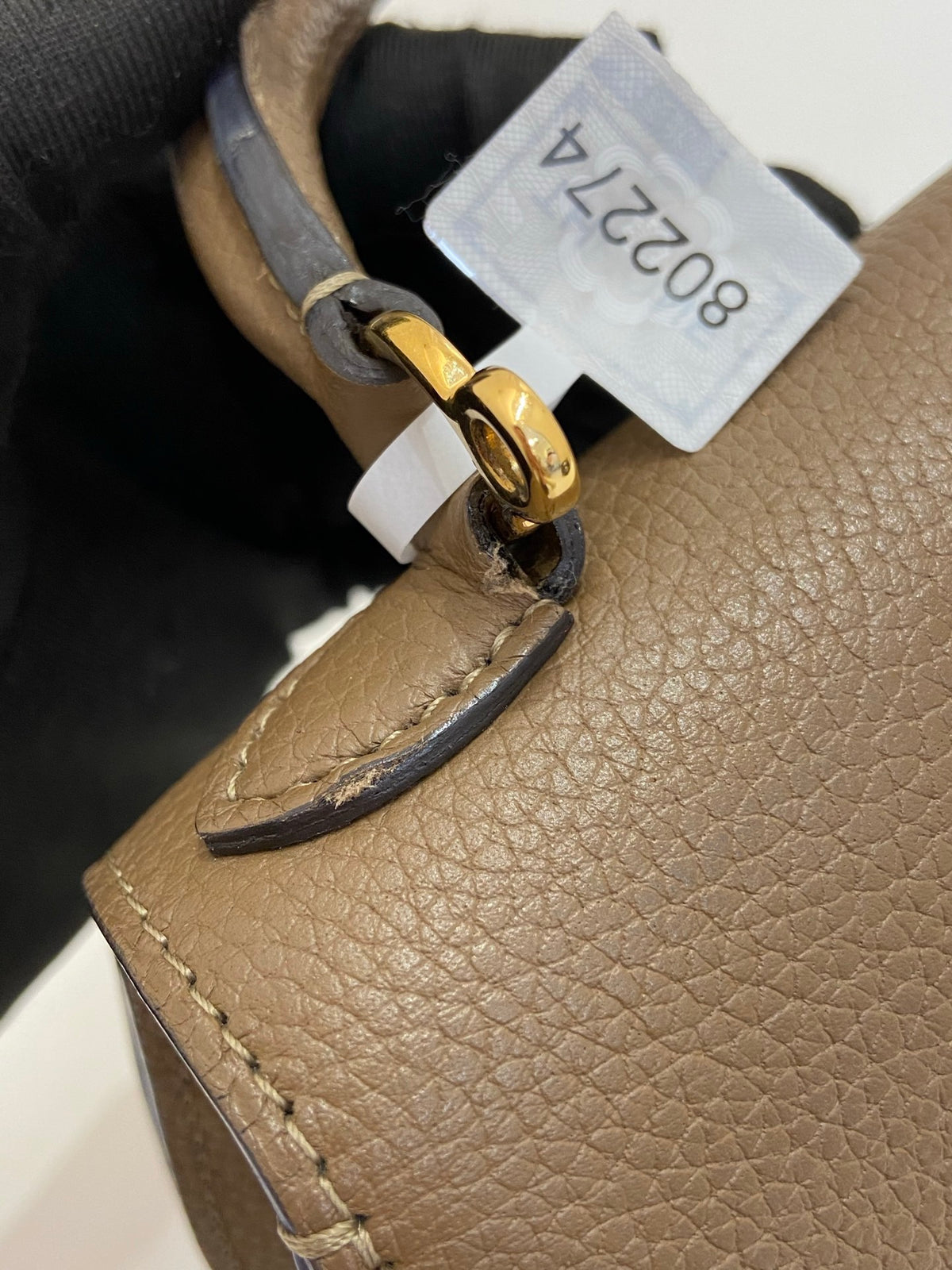 Moynat - Rejane BB - Leather - Brown - (mini)