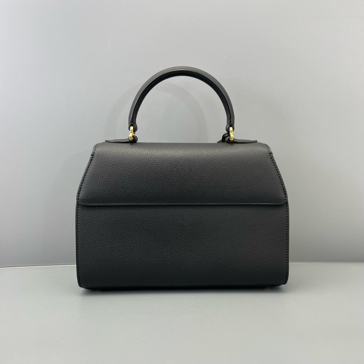Moynat - Rejane - Leather - Black - (medium)