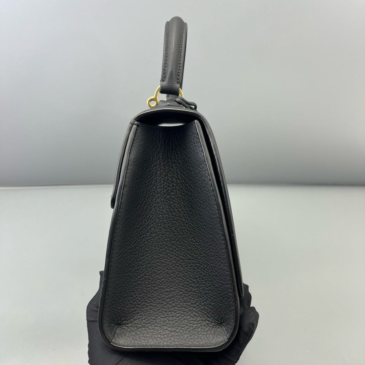 Moynat - Rejane - Leather - Black - (medium)