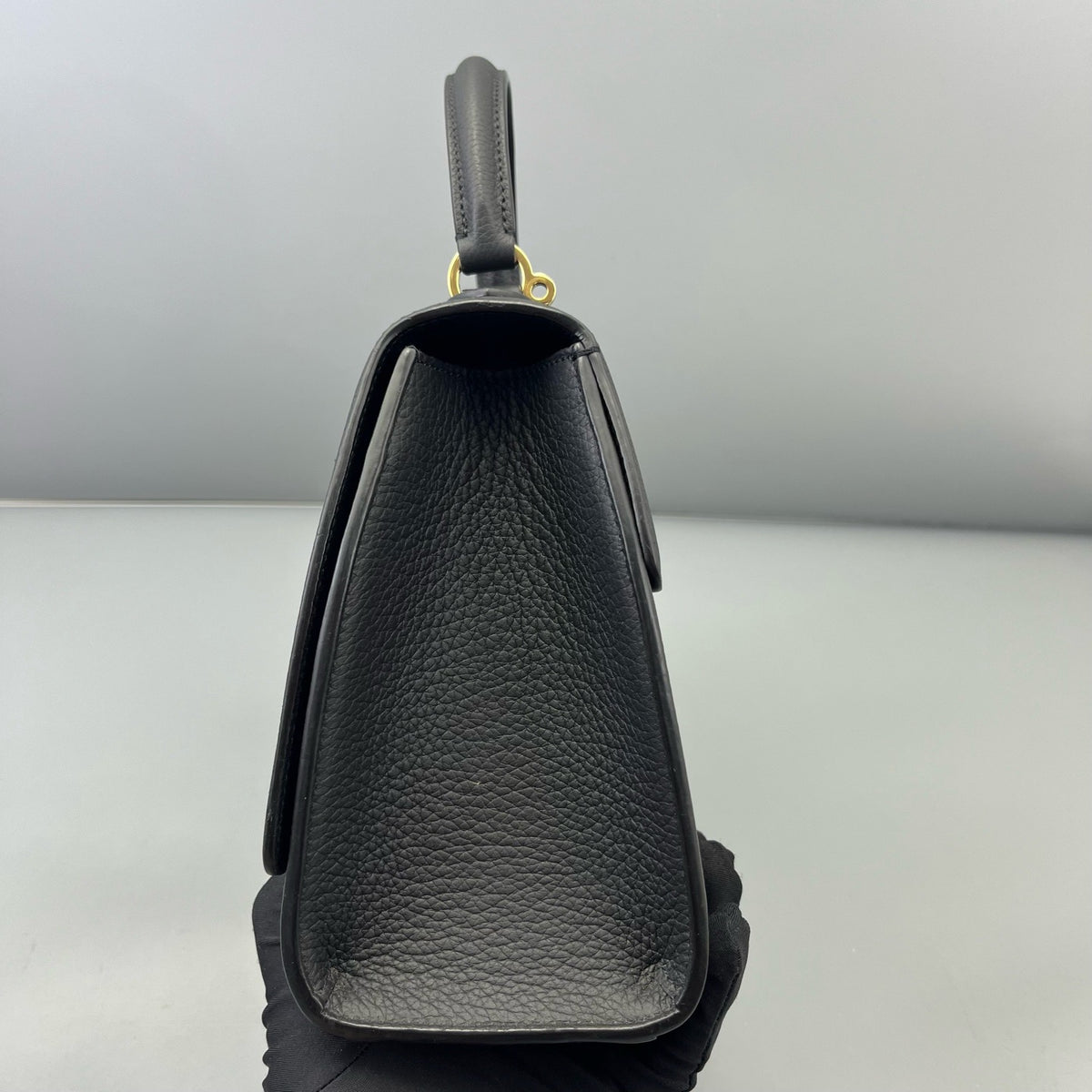 Moynat - Rejane - Leather - Black - (medium)