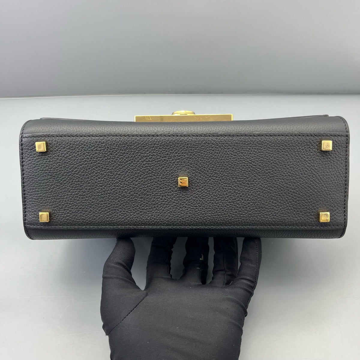 Moynat - Rejane - Leather - Black - (medium)
