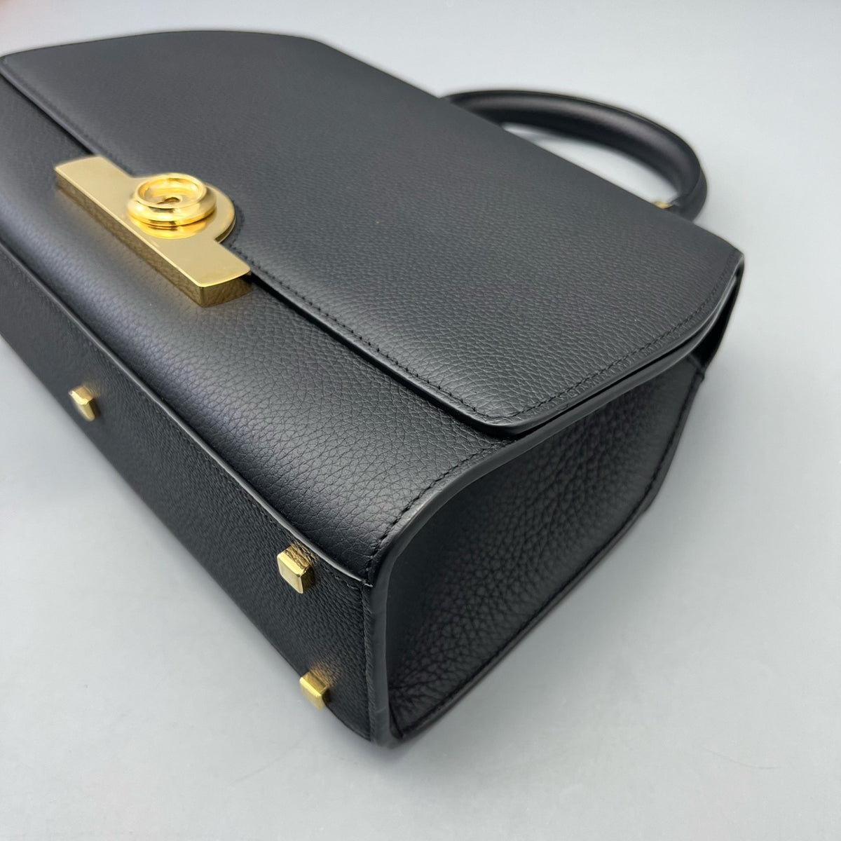 Moynat - Rejane - Leather - Black - (medium)