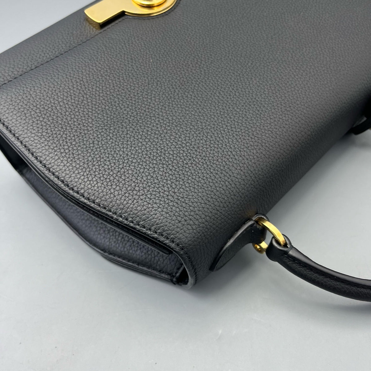 Moynat - Rejane - Leather - Black - (medium)